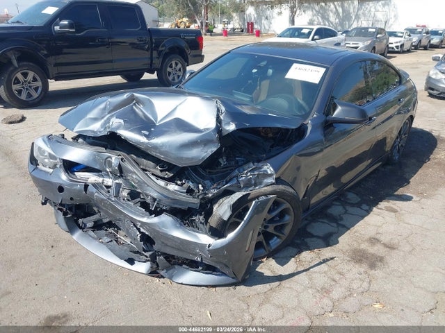 BMW 440i Gran Coupe 2018 WBA4J5C59JBF06452 Image 2