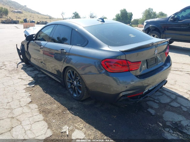 BMW 440i Gran Coupe 2018 WBA4J5C59JBF06452 Image 3