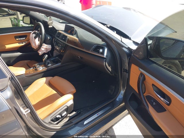 BMW 440i Gran Coupe 2018 WBA4J5C59JBF06452 Image 5