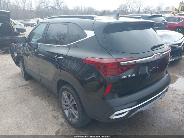 Aukcja sprzedaży 2023 Kia Seltos S, vin: KNDEU2AA9P7430334, numer aukcji: 44682202