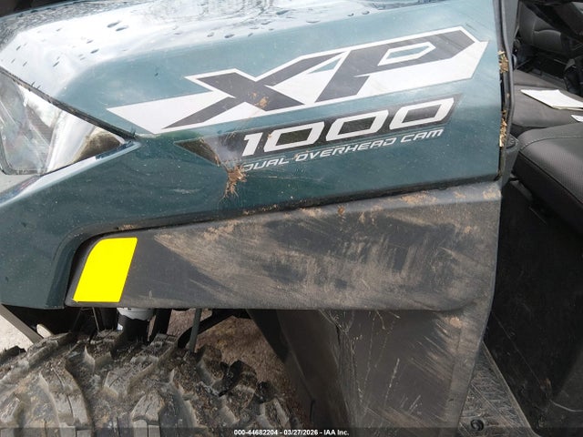 Продаж на аукціоні авто 2026 Polaris Ranger Xp 1000 Premium, vin: 4XARRE994T8226048, номер лоту: 44682204