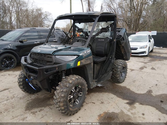Продаж на аукціоні авто 2026 Polaris Ranger Xp 1000 Premium, vin: 4XARRE994T8226048, номер лоту: 44682204