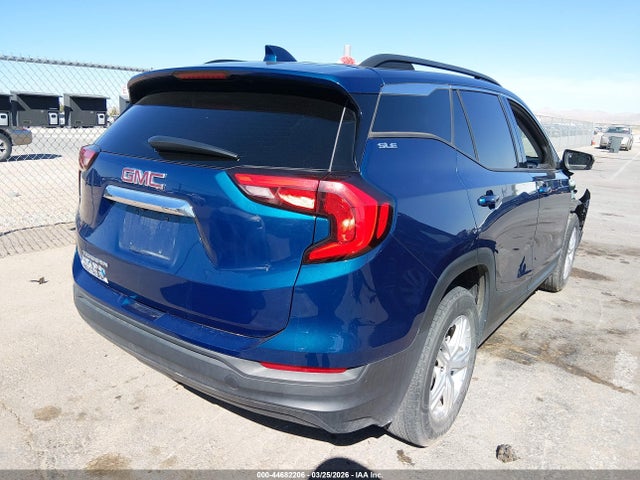 Aukcja sprzedaży 2020 Gmc Terrain Fwd Sle, vin: 3GKALMEV4LL289841, numer aukcji: 44682206
