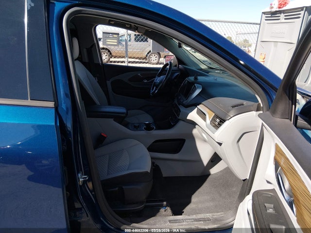 Aukcja sprzedaży 2020 Gmc Terrain Fwd Sle, vin: 3GKALMEV4LL289841, numer aukcji: 44682206