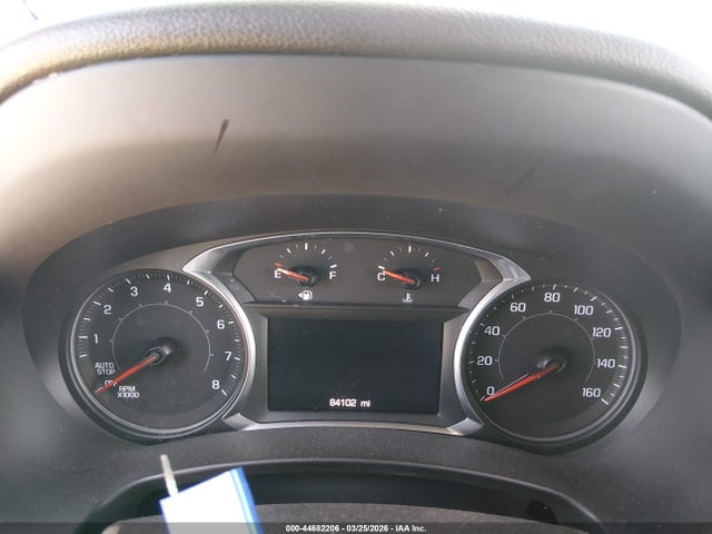 Aukcja sprzedaży 2020 Gmc Terrain Fwd Sle, vin: 3GKALMEV4LL289841, numer aukcji: 44682206
