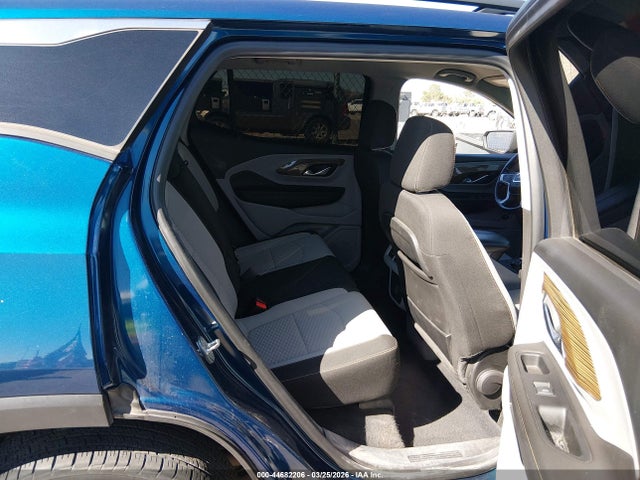 Aukcja sprzedaży 2020 Gmc Terrain Fwd Sle, vin: 3GKALMEV4LL289841, numer aukcji: 44682206