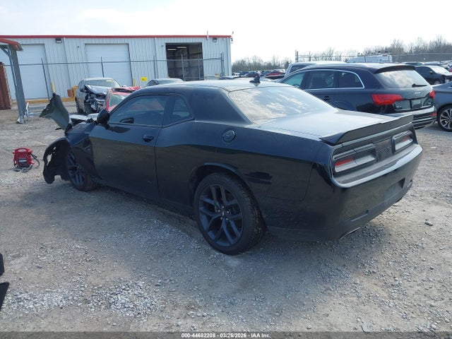 Продажа на аукционе авто 2023 Dodge Challenger Sxt, vin: 2C3CDZAG7PH527478, номер лота: 44682208