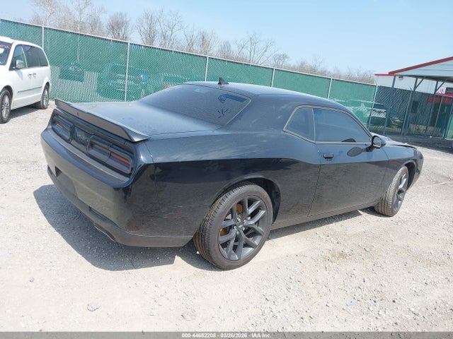 Продажа на аукционе авто 2023 Dodge Challenger Sxt, vin: 2C3CDZAG7PH527478, номер лота: 44682208