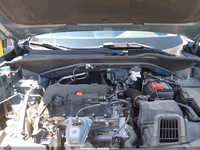 3CZRZ1H74RM753622 Honda Hr-v 2wd Ex-l/2wd Ex-l W/o Bsi