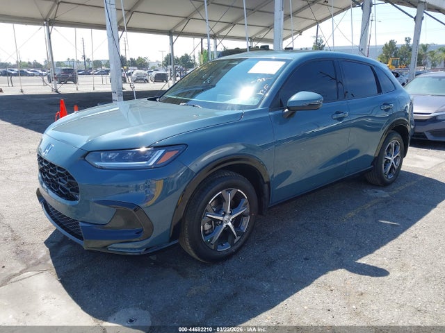3CZRZ1H74RM753622 Honda Hr-v 2wd Ex-l/2wd Ex-l W/o Bsi