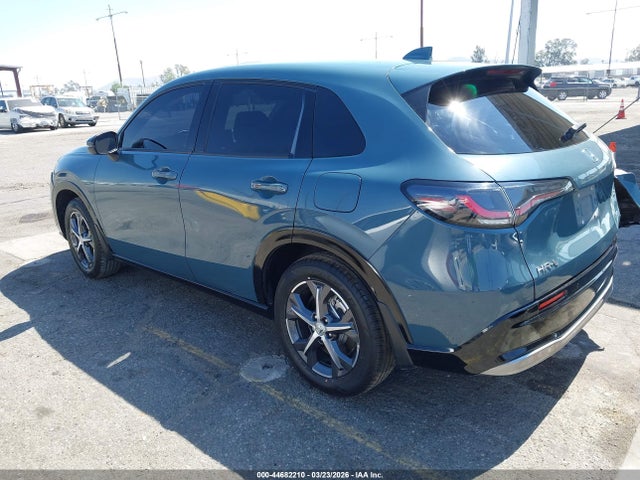 3CZRZ1H74RM753622 Honda Hr-v 2wd Ex-l/2wd Ex-l W/o Bsi