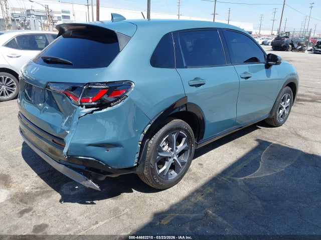 3CZRZ1H74RM753622 Honda Hr-v 2wd Ex-l/2wd Ex-l W/o Bsi