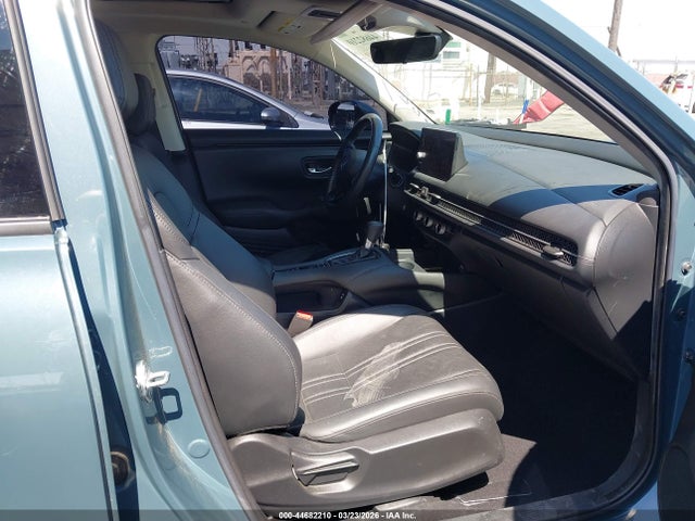 3CZRZ1H74RM753622 Honda Hr-v 2wd Ex-l/2wd Ex-l W/o Bsi