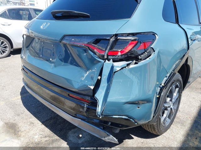 3CZRZ1H74RM753622 Honda Hr-v 2wd Ex-l/2wd Ex-l W/o Bsi