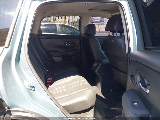 3CZRZ1H74RM753622 Honda Hr-v 2wd Ex-l/2wd Ex-l W/o Bsi