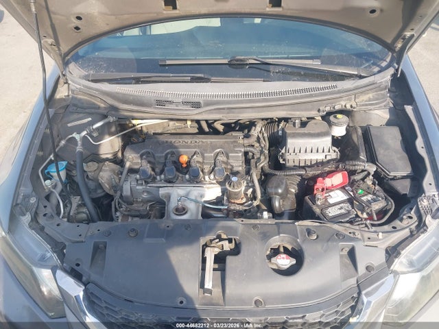 Honda Civic Hf 2014 2HGFB2F65EH531047 Image 10