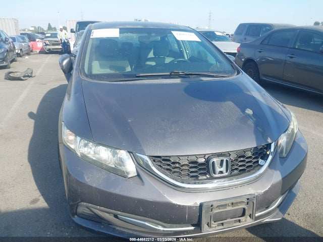Honda Civic Hf 2014 2HGFB2F65EH531047 Image 12