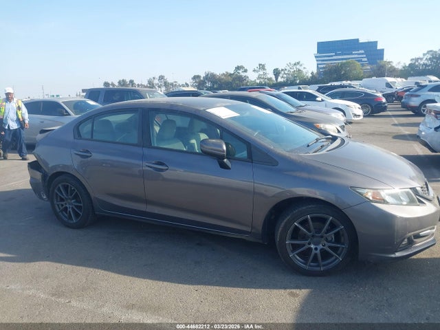 Honda Civic Hf 2014 2HGFB2F65EH531047 Image 13