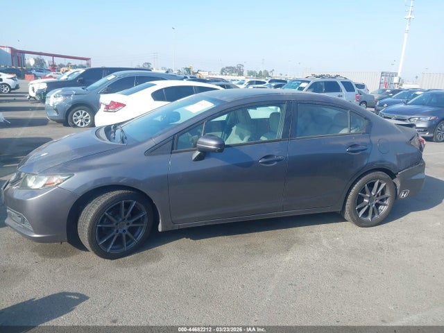 Honda Civic Hf 2014 2HGFB2F65EH531047 Image 14