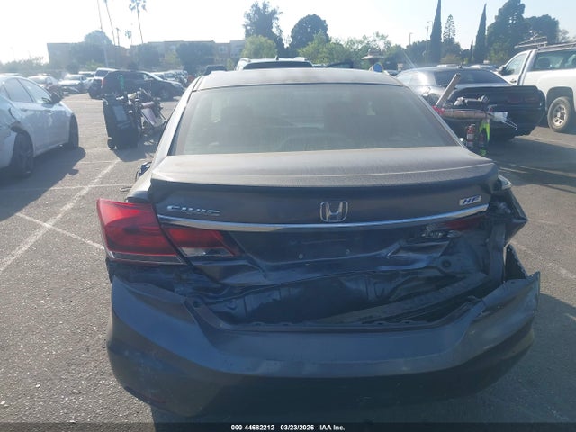 Honda Civic Hf 2014 2HGFB2F65EH531047 Image 16