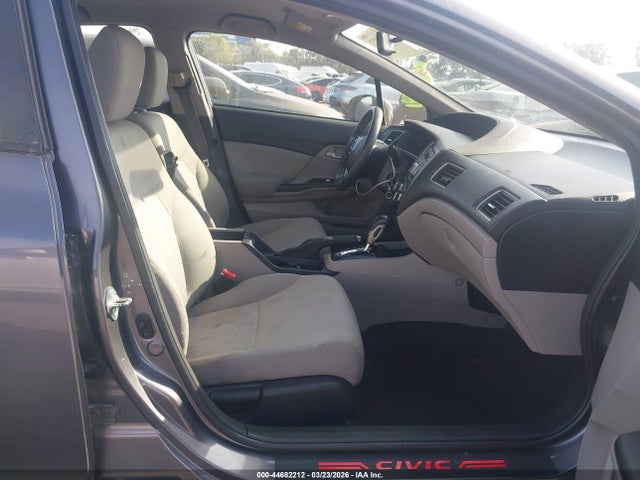 Honda Civic Hf 2014 2HGFB2F65EH531047 Image 5