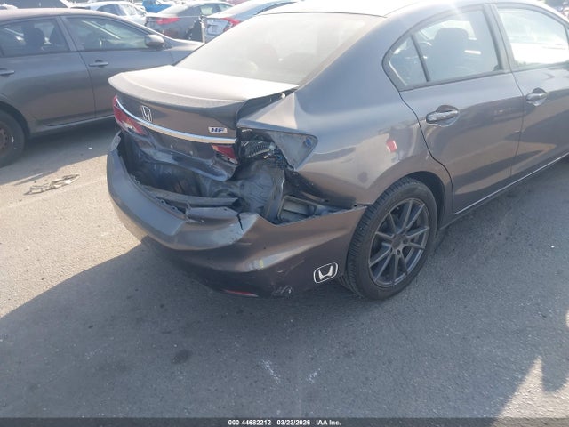 Honda Civic Hf 2014 2HGFB2F65EH531047 Image 6