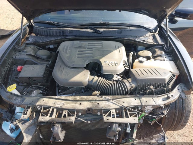 2022 Dodge Charger Sxt Rwd მანქანა იყიდება აუქციონზე, vin: 2C3CDXBG0NH264508, აუქციონის ნომერი: 44682211