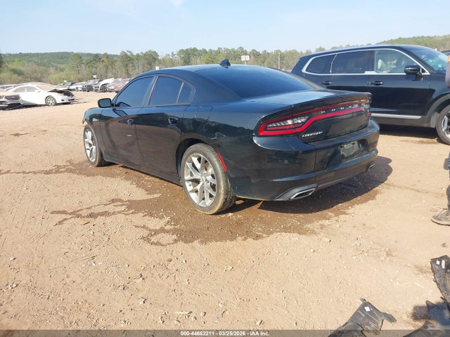 2022 Dodge Charger Sxt Rwd მანქანა იყიდება აუქციონზე, vin: 2C3CDXBG0NH264508, აუქციონის ნომერი: 44682211