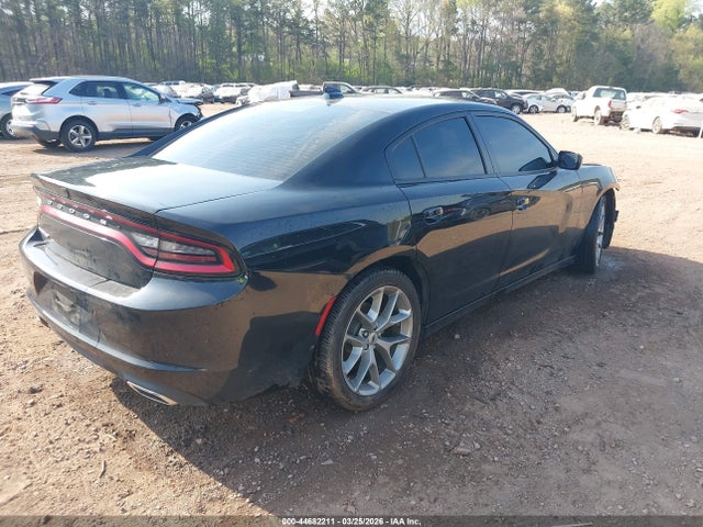 2022 Dodge Charger Sxt Rwd მანქანა იყიდება აუქციონზე, vin: 2C3CDXBG0NH264508, აუქციონის ნომერი: 44682211
