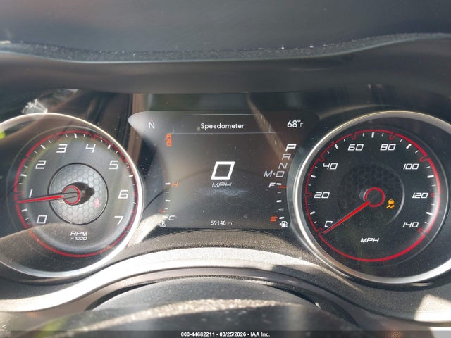 2022 Dodge Charger Sxt Rwd მანქანა იყიდება აუქციონზე, vin: 2C3CDXBG0NH264508, აუქციონის ნომერი: 44682211
