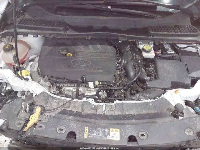 Ford ESCAPE SEL 2018 1FMCU0HD6JUA75557 Image 10