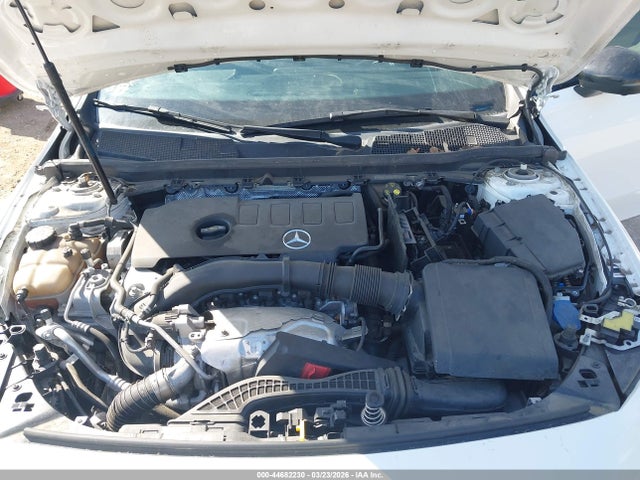 Продаж на аукціоні авто 2019 Mercedes-benz A 220 4matic, vin: WDD3G4FB5KW012711, номер лоту: 44682230