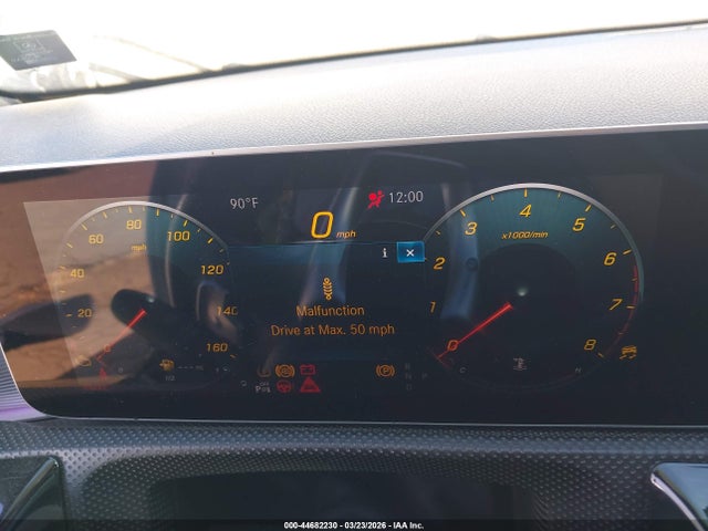 Продаж на аукціоні авто 2019 Mercedes-benz A 220 4matic, vin: WDD3G4FB5KW012711, номер лоту: 44682230