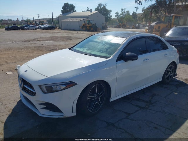 Продаж на аукціоні авто 2019 Mercedes-benz A 220 4matic, vin: WDD3G4FB5KW012711, номер лоту: 44682230