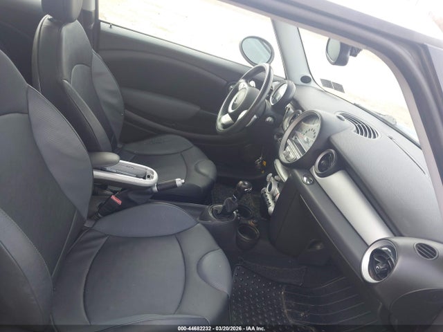 2008 MINI COOPER WMWMF33598TT65907 Photo 4