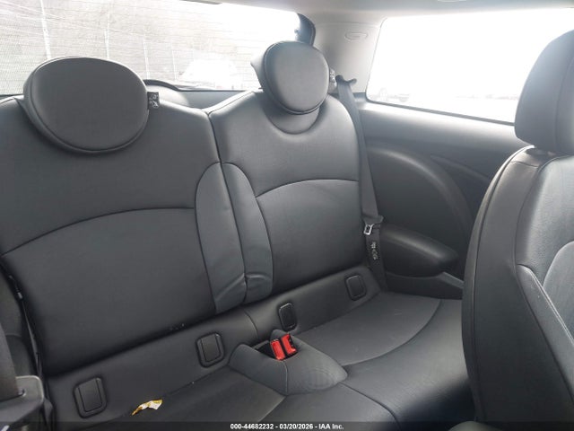 2008 MINI COOPER WMWMF33598TT65907 Photo 7