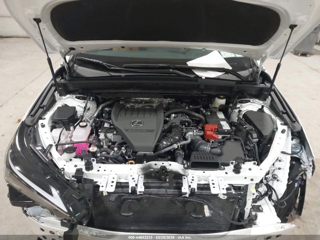 2T2GGCEZ5TC107845 Lexus Nx 350 Premium