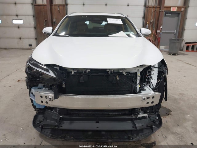 2T2GGCEZ5TC107845 Lexus Nx 350 Premium