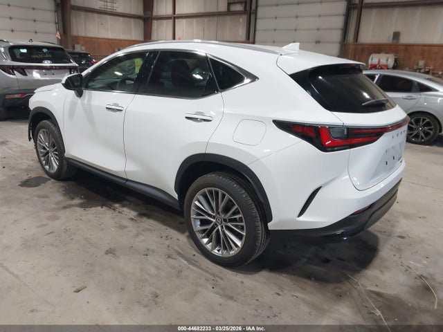 2T2GGCEZ5TC107845 Lexus Nx 350 Premium