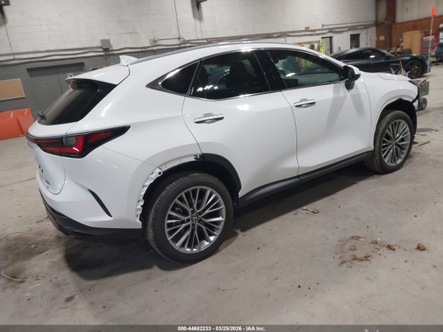 2T2GGCEZ5TC107845 Lexus Nx 350 Premium