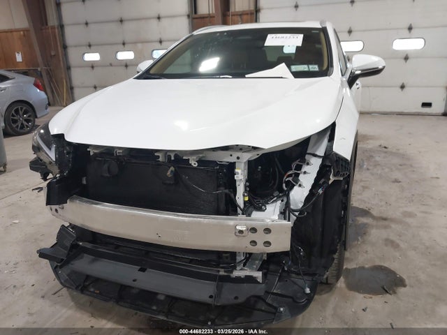 2T2GGCEZ5TC107845 Lexus Nx 350 Premium