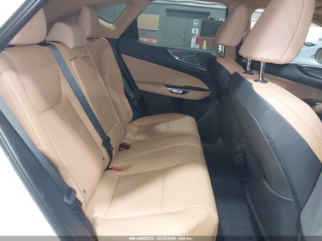 2T2GGCEZ5TC107845 Lexus Nx 350 Premium