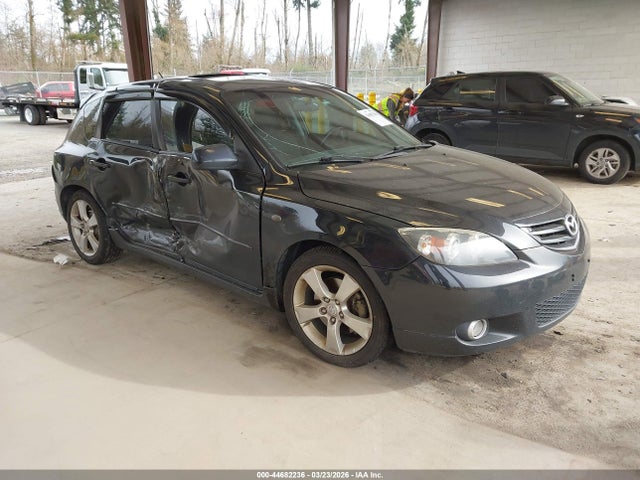 2006 MAZDA MAZDA3 JM1BK144361526647