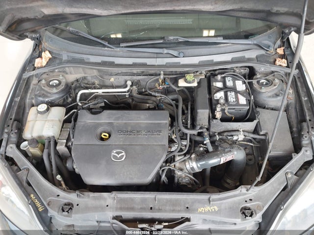 2006 MAZDA MAZDA3 JM1BK144361526647 Photo 9