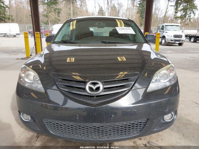 Продажа на аукционе авто 2006 Mazda Mazda3 S, vin: JM1BK144361526647, номер лота: 44682236