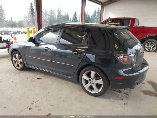 2006 MAZDA MAZDA3 JM1BK144361526647 Photo 2