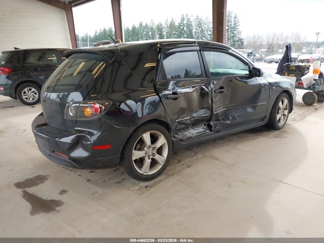 2006 MAZDA MAZDA3 JM1BK144361526647 Photo 3