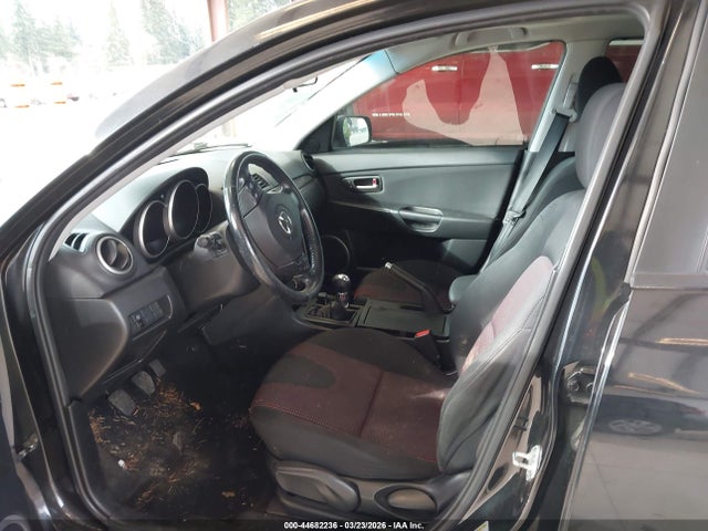 2006 MAZDA MAZDA3 JM1BK144361526647 Photo 4