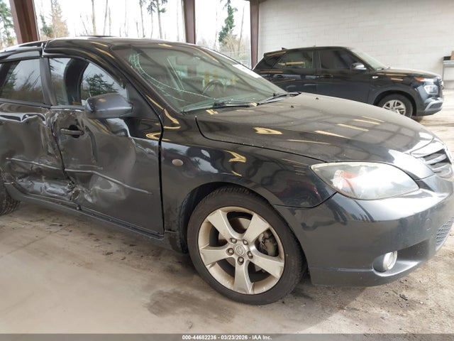 2006 MAZDA MAZDA3 JM1BK144361526647 Photo 5