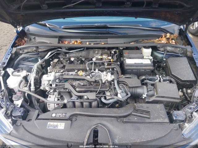 Aukcja sprzedaży 2025 Toyota Corolla Le, vin: 5YFB4MDE2SP239598, numer aukcji: 44682235